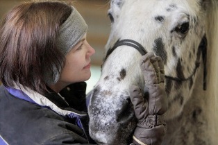 Horse Whisperer Missy Wryn & Paco